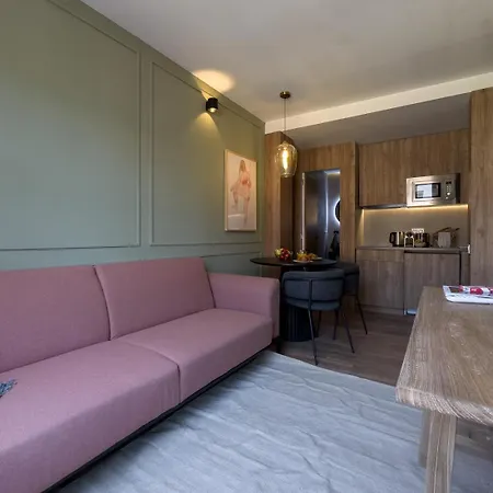 Apartment Beautiful & Comfy City Center