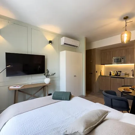 Beautiful & Comfy City Center * Barcelona