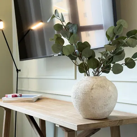Apartamento Beautiful & Comfy City Center