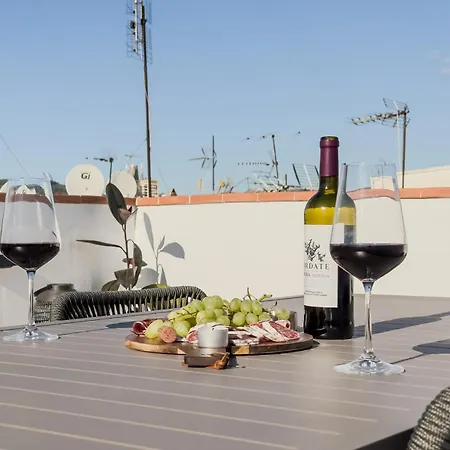 Beautiful & Comfy City Center Apartamento