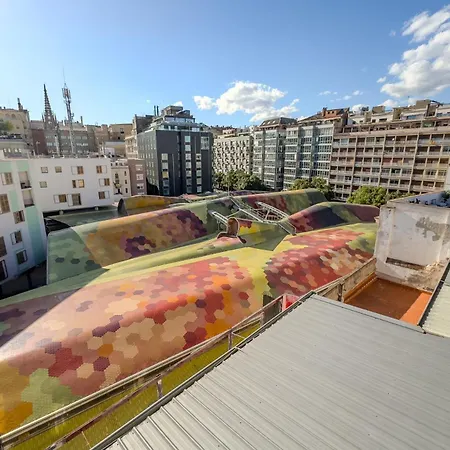 Apartment Beautiful & Comfy City Center Barcelona