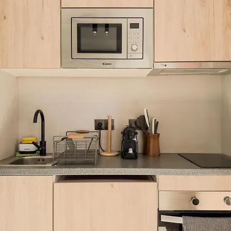 Apartamento Beautiful & Comfy City Center