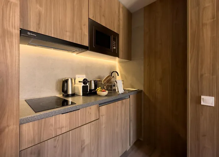 Beautiful & Comfy City Center شقة