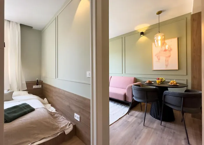 Beautiful & Comfy City Center برشلونة
