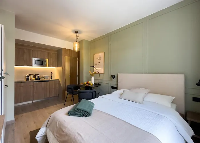 شقة Beautiful & Comfy City Center برشلونة