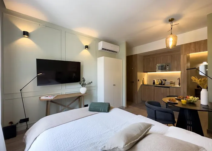 Beautiful & Comfy City Center * برشلونة