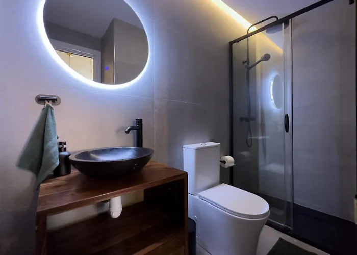 شقة Beautiful & Comfy City Center برشلونة