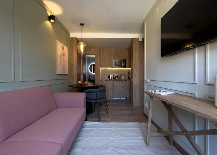 Beautiful & Comfy City Center برشلونة