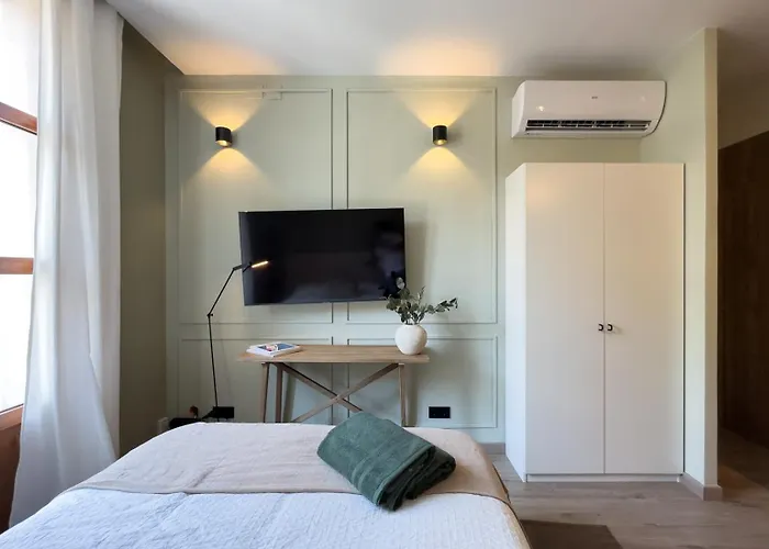 Beautiful & Comfy City Center برشلونة