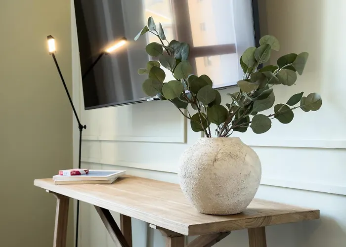 شقة Beautiful & Comfy City Center
