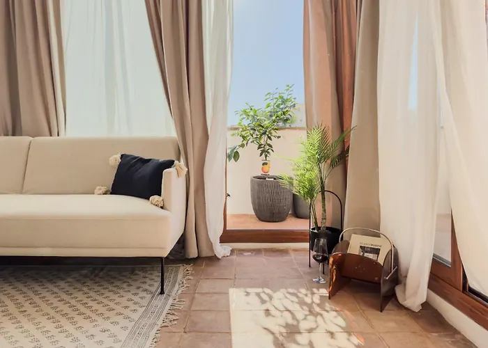 Beautiful & Comfy City Center شقة برشلونة