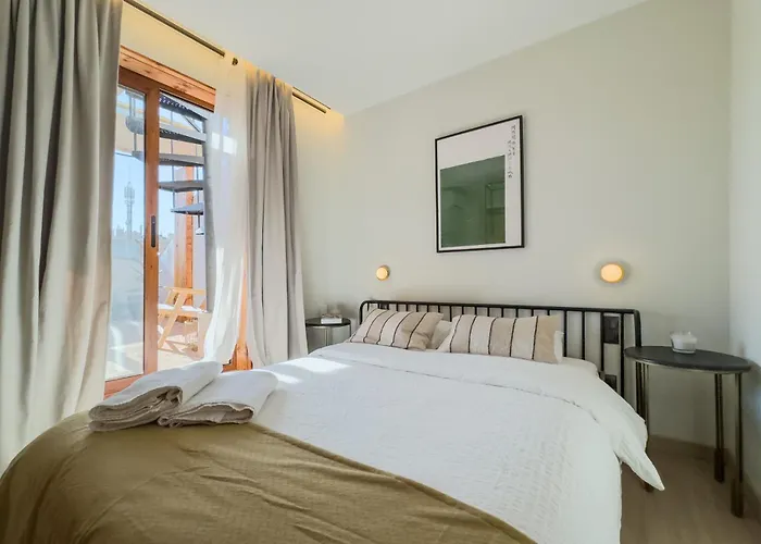 Beautiful & Comfy City Center شقة