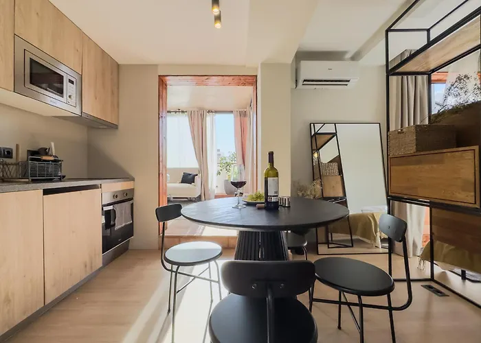 Beautiful & Comfy City Center * برشلونة